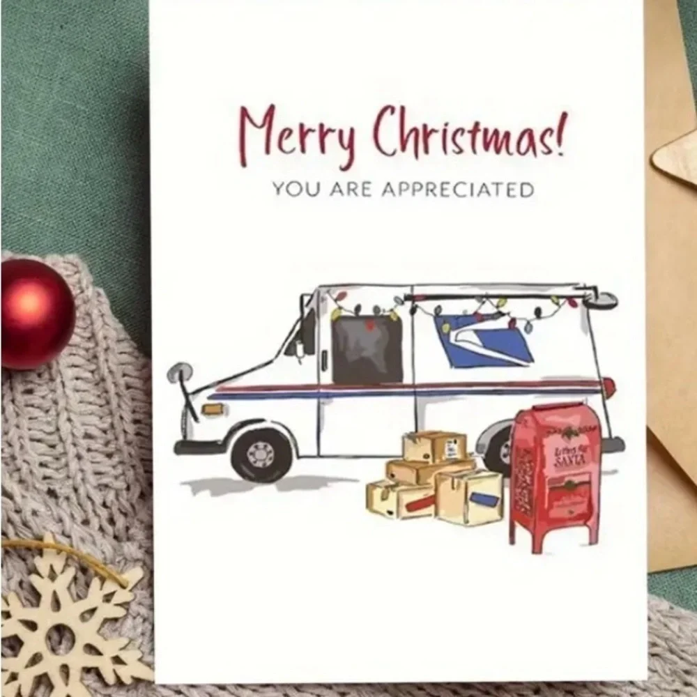 N/A festive christmas